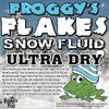 Froggy'S Fog Ultra Dry Snow Fluid - 4 Gallon Case SN-UD-4